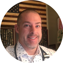 Christopher Coulter, APRN