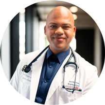 Christopher Edouard, APRN