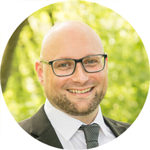 Christopher Strahlenbach, LMHC