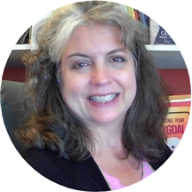 Christy Charlesworth, LCMHC