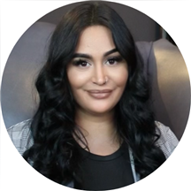 Cindy Rojas, MSW, LICSW