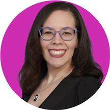 Cinthya Cabrera, LCSW