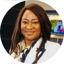 Clara Igwacho-Allotey, NP
