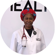 Collette Anyiam, FNP, CRNP