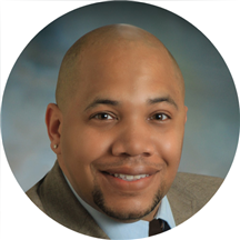 Corey Dion Bush, LCPC