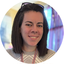 Courtney Bertelle, LAC