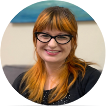 Courtney Szigetvari, LCSW-S