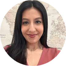 Cristal Mejia Lopez, LMSW