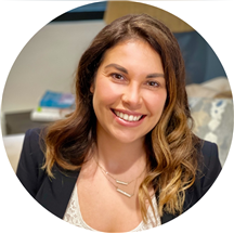 Cristina Alderete, LMFT