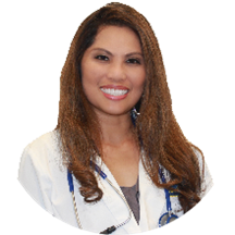 Cristy Lou Rigrish, NP