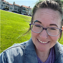 Crystal Burrell, LCMHC