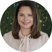 Crystal Reyes-Castillo, LMHC