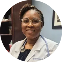 Cynthia Bagamsah, APRN, RN