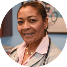 Cynthia Hyacinthe, NP