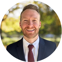 Dallin Johnson, PMHNP-BC