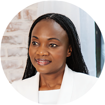 Dambudzo Hangartner, APRN, RN, NP