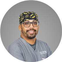 Darpan Amin, APRN, RN