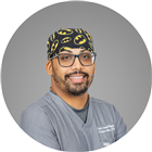 Darpan Amin, APRN, RN