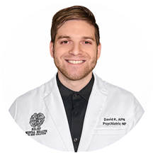 David Krasnov, PMHNP-BC