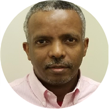 Dawit Yaszi, MSW