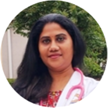 Deepa Ramalingam, NP