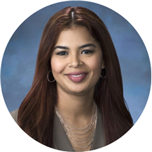 Diana Rodriguez, LMHC