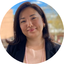 Dinara Kuatova, LMHC