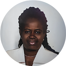 Docia Owusu, APRN, RN, NP