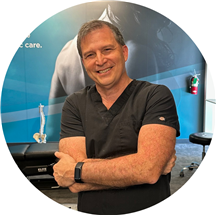 Dr. Aaron Schoneberger, DC