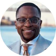 Dr. Abdele George, LMHC, DMin