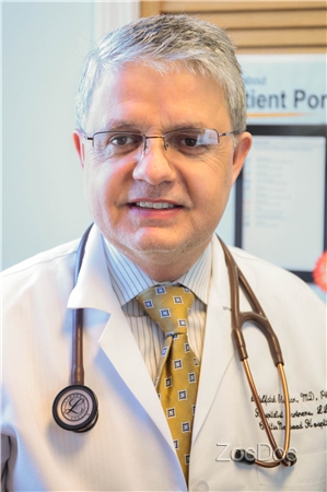 Dr. Abdulfatah Elshaar, MD, PhD
