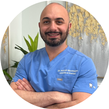 Dr. Abram Mosheyev, DDS