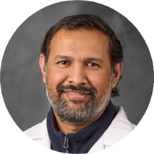 Dr. Abu Fazal Shaik Mohammed, MD
