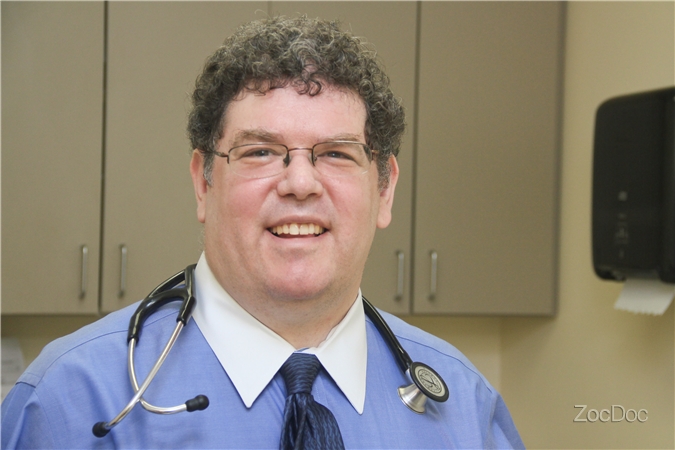 Dr. Adam Gladstone, MD