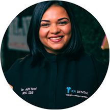 Dr. Aditi Patel, DDS