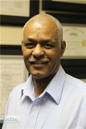 Dr. Afeworki Kidane, DO