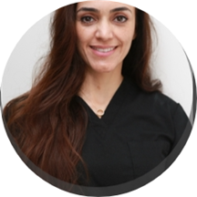 Dr. Afsaneh Mazaheri-Sichani, DDS