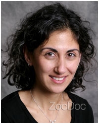 Dr. Afsaneh Samadani, DMD