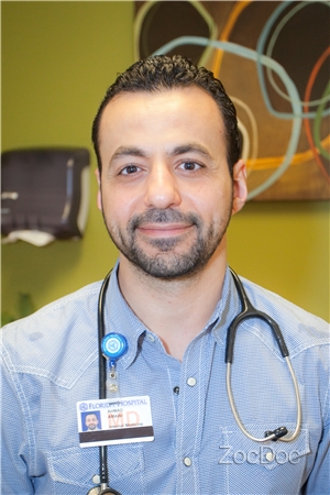 Dr. Ahmad Amawi, MD