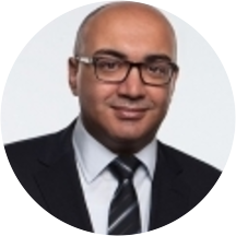 Dr. Ahmad Hammoud, MD