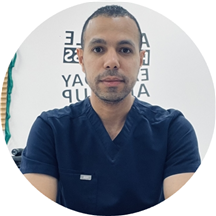 Dr. Ahmed Abdeldayem, DPT