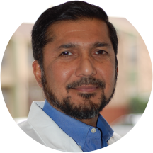 Dr. Ahtaram Khan, MD