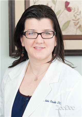 Dr. Aida Pasalic, DMD