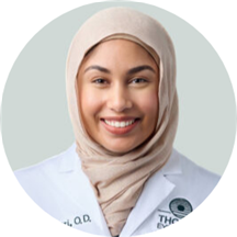 Dr. Aimon Hazari, OD