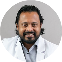 Dr. Ajay Zachariah, MD
