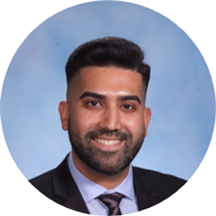 Dr. Akhil Saini, DDS