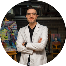 Dr. Ala Daghestani, DDS