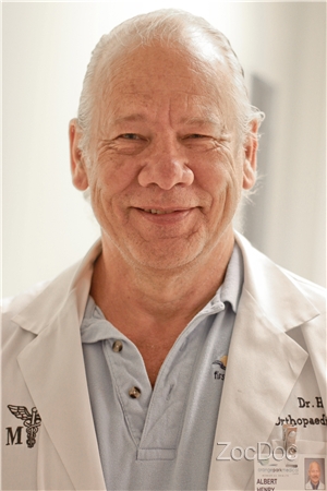 Dr. Albert Henry, MD