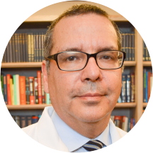 Dr. Alberto Cuellar, MD