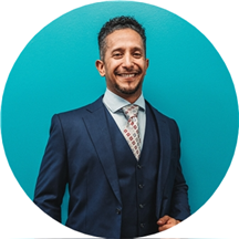 Dr. Alberto King, DC